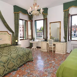  Appartement Smeraldo Grand Canal 1566c Italie