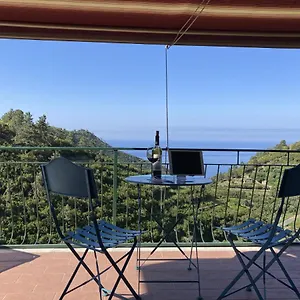  Hébergement de vacances Al Geko Del Groppo ☆ Breath & Relax ☆ 5 Terre Italie