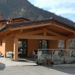 Chalet Camplani Italie