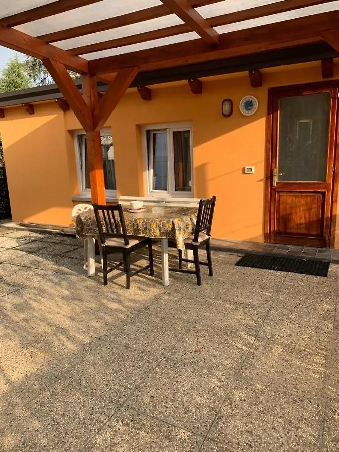 Casetta Mortise Padoue Italie