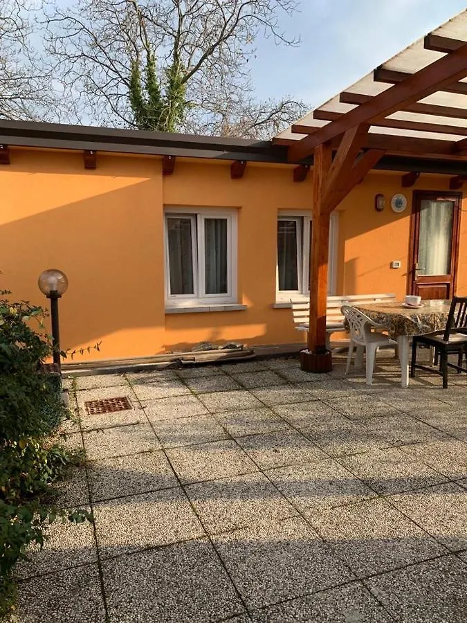 Casetta Mortise Padoue Hébergement de vacances